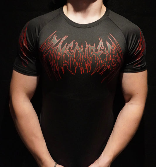 Arc Compression Röd