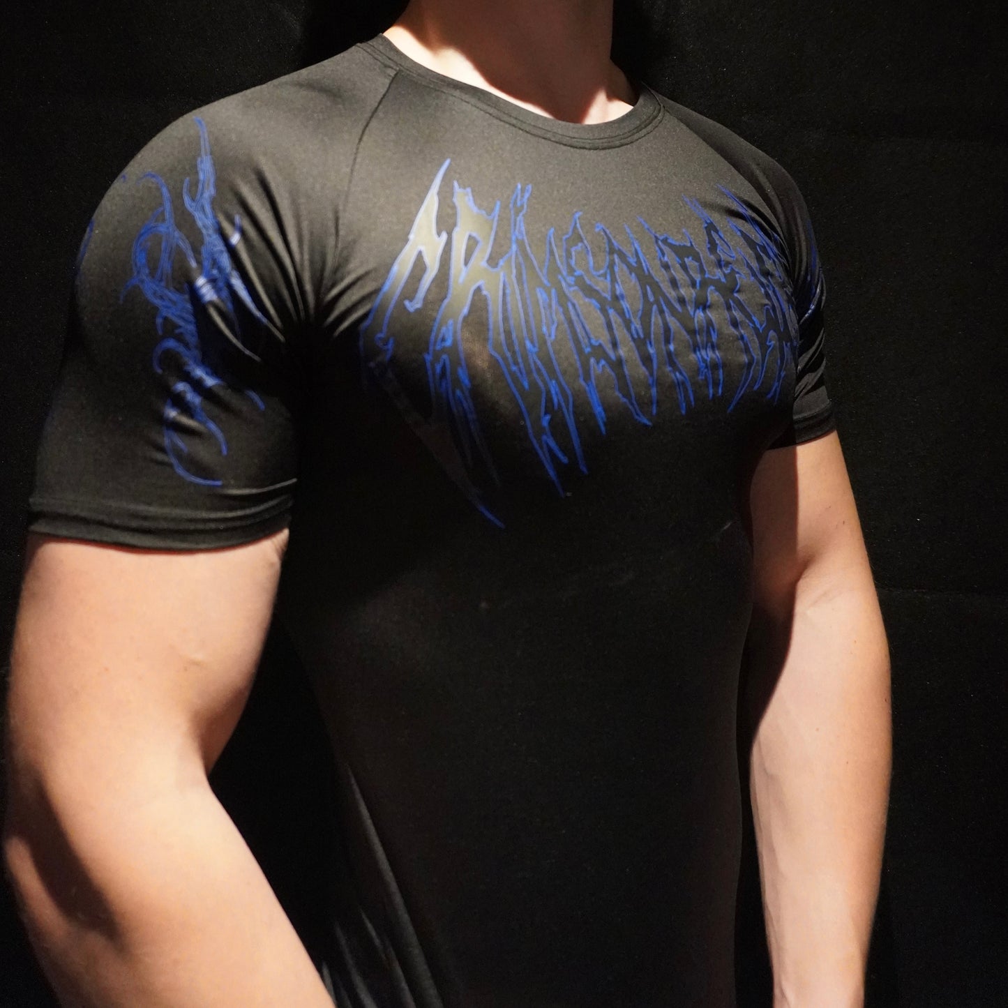 Arc Compression Blå
