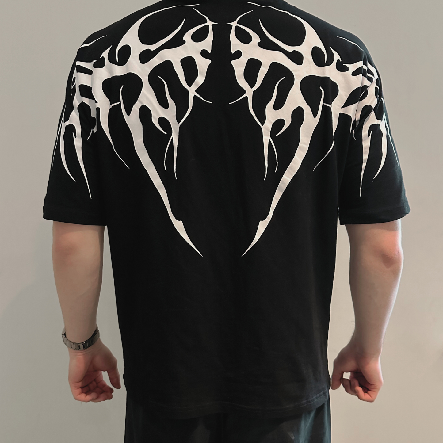 Crimson Tee