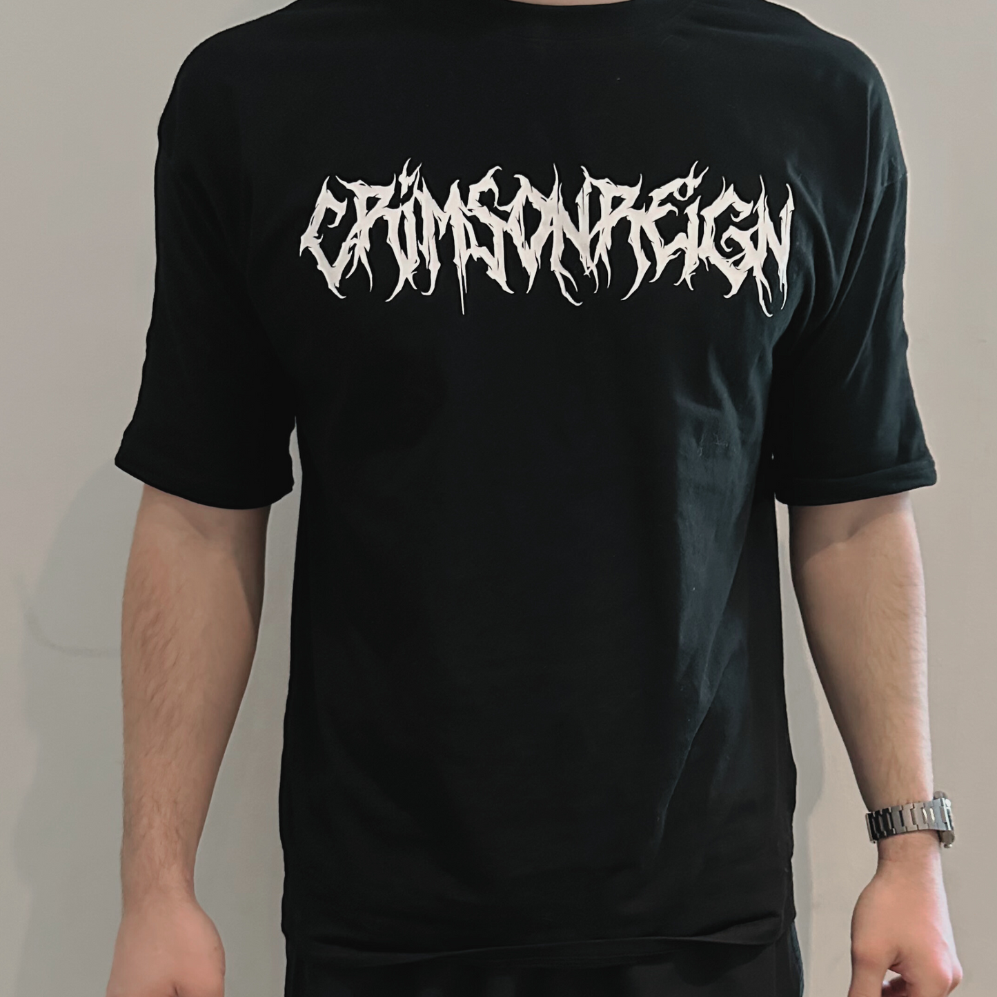 Crimson Tee