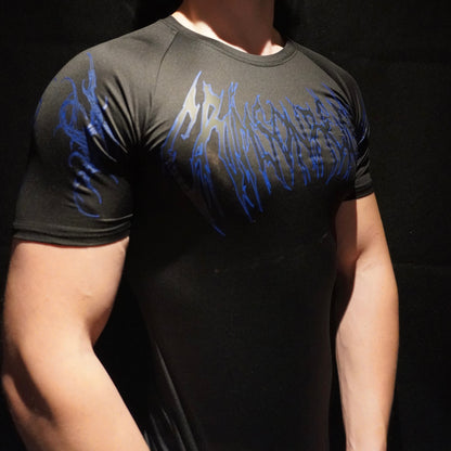 Arc Compression Blå