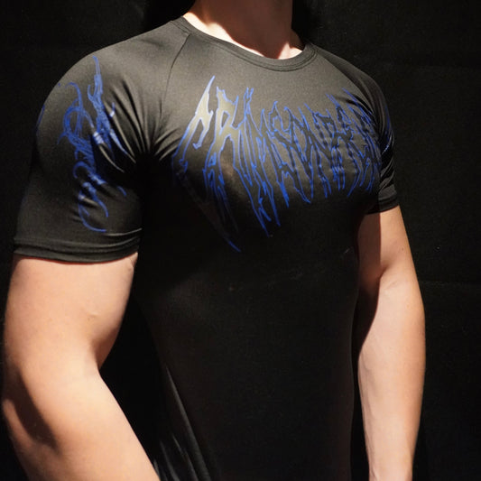 Arc Compression Blå