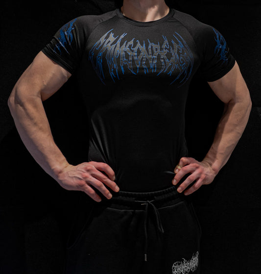 Arc Compression Blå