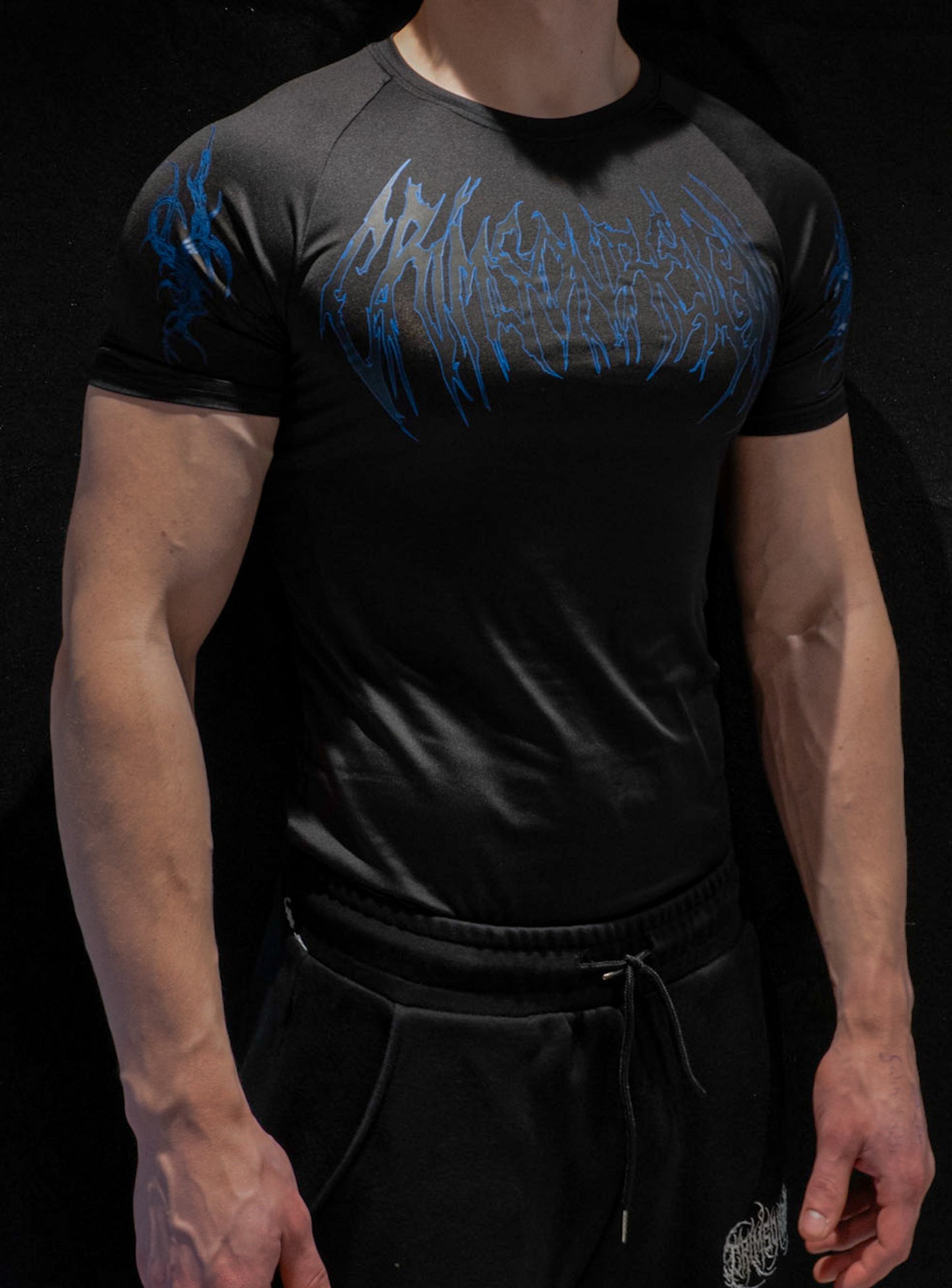 Arc Compression Blå