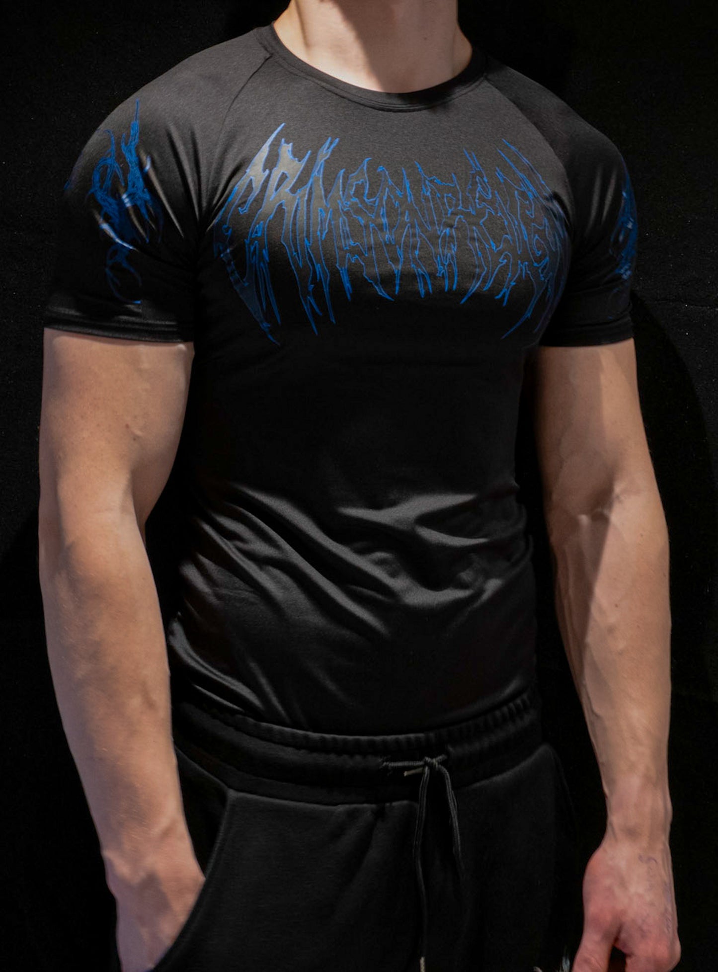 Arc Compression Blå