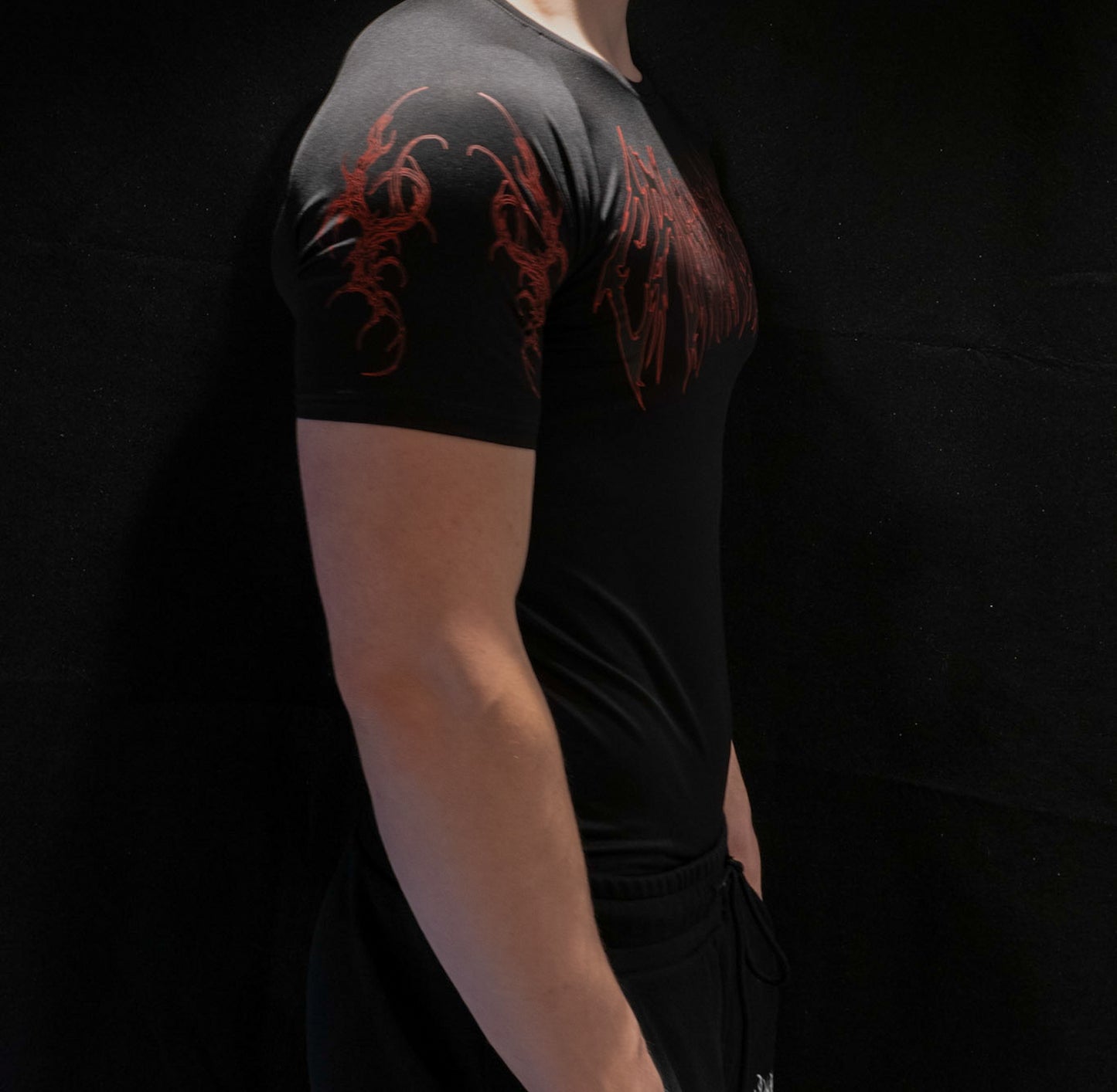 Arc Compression Röd