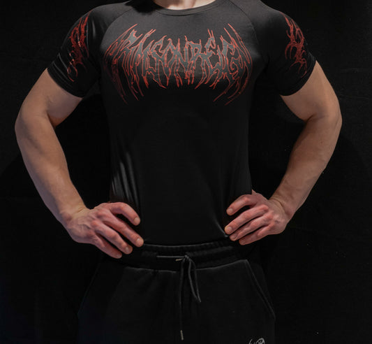 Arc Compression Röd