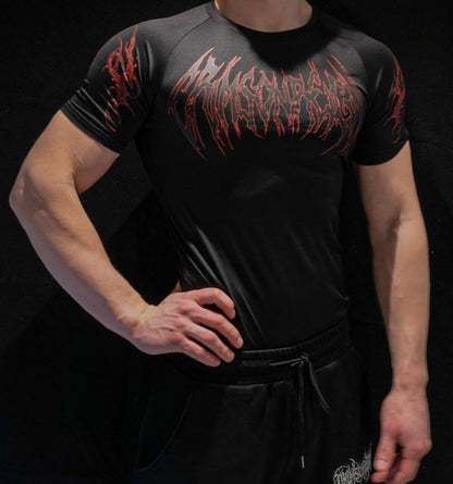 Arc Compression Röd