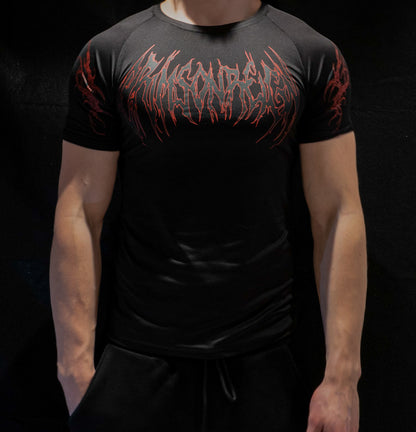 Arc Compression Röd