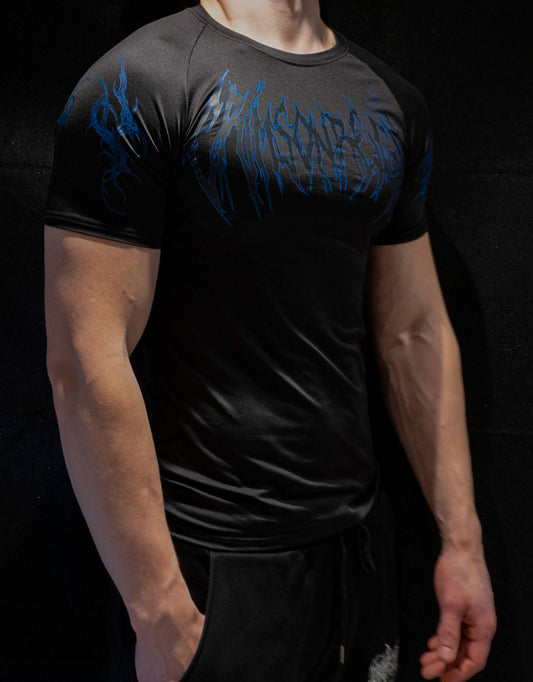 Arc Compression Blå